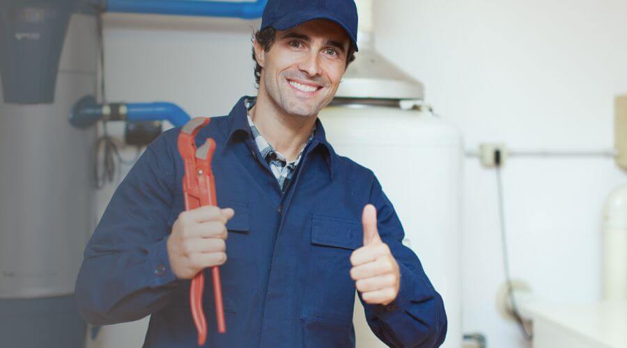Professional same day plumber in Russell, PA