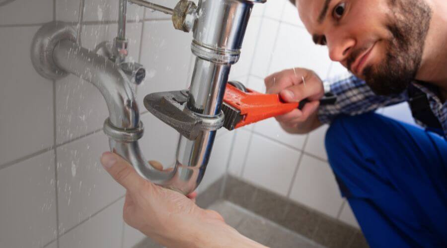 Professional same day plumber services in Russell, PA